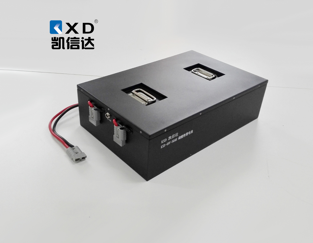 凯信达 KXD-48V-100AH磷酸铁动力电池组