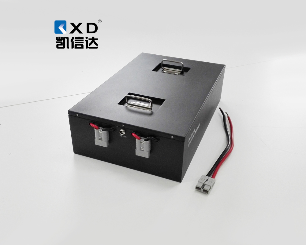 凯信达 KXD-48V-120AH磷酸铁锂动力电池组