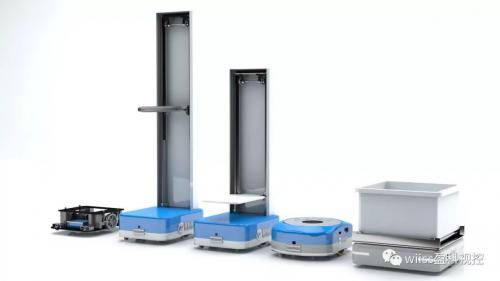 盈科视控  ：仓库里来了一批优秀“搬运工”，仓储能力杠杠滴!