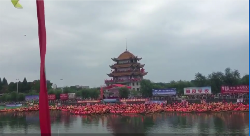 端午古风传千年