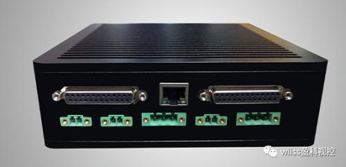 盈科视控-视觉引导AGV480F控制器