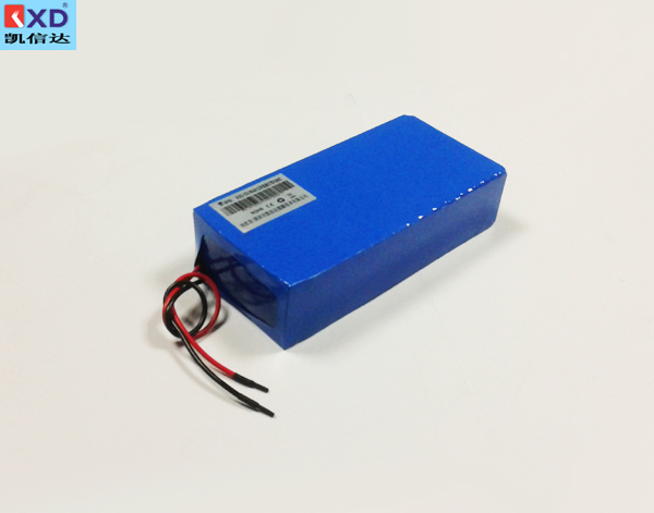 凯信达：智能机器人锂电池 24V 20AH动力锂电池组