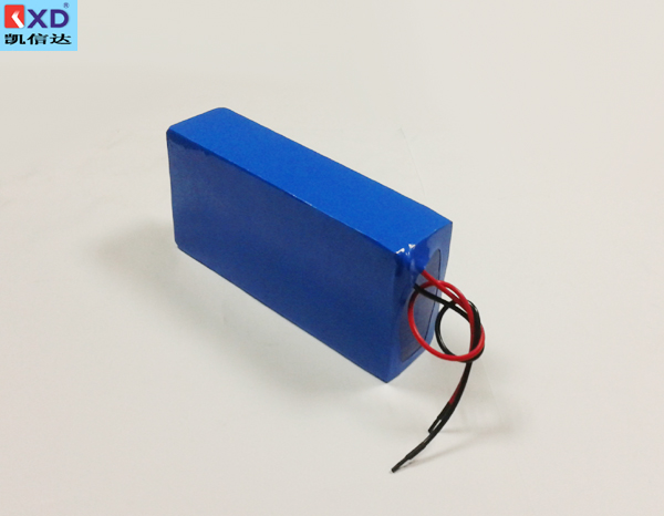 凯信达：智能机器人锂电池 24V 20AH动力锂电池组