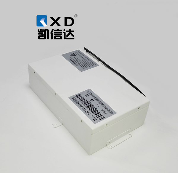 凯信达：24V20AH 动力锂电池组 智能机器人锂电池 AGV小车锂电池