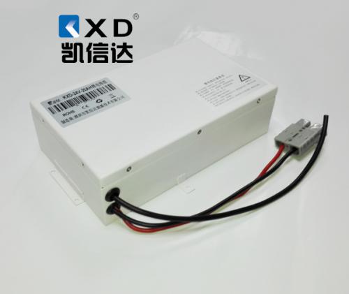 凯信达:24V20AH 动力锂电池组 智能机器人锂电池 AGV小车锂电池