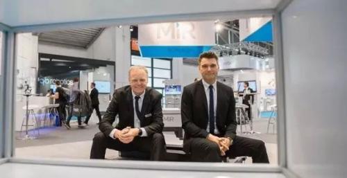 Automatica游记丨MiR展台精彩看点合辑