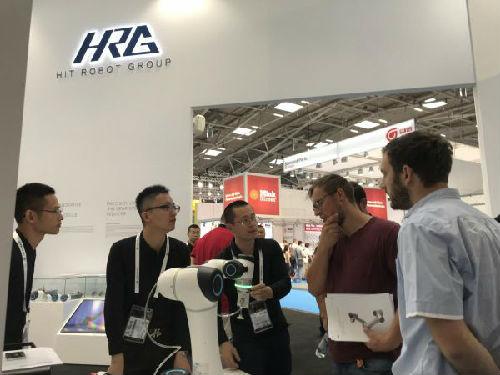 中国正引领自动化 工业机器人可与日欧直接竞争