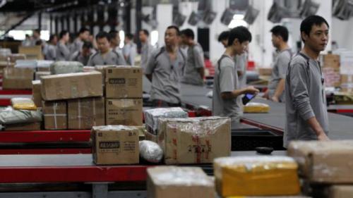 中国仓储机器人能否弯道超车?