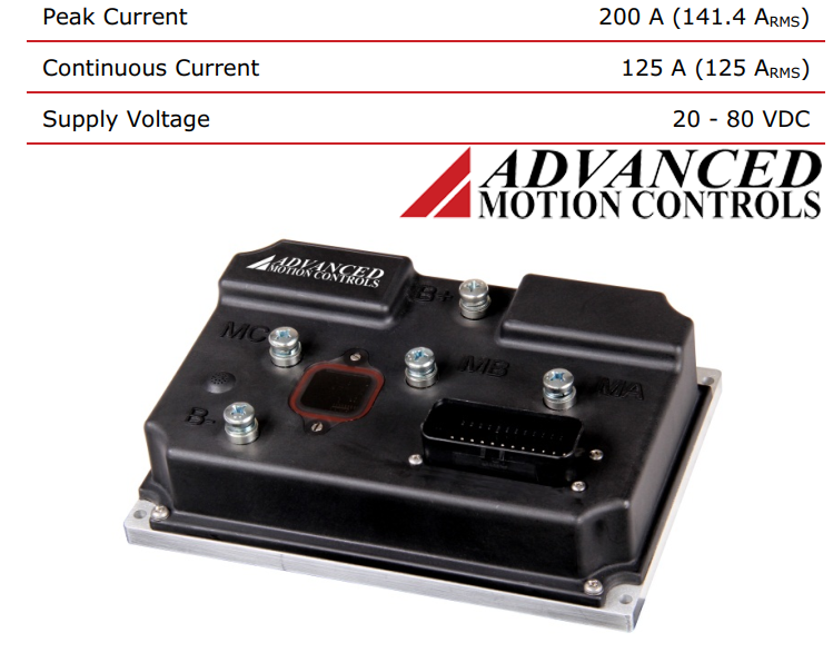 AMC 大功率直流伺服驱动器大量现货