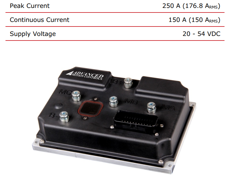 AMC 大功率直流伺服驱动器大量现货