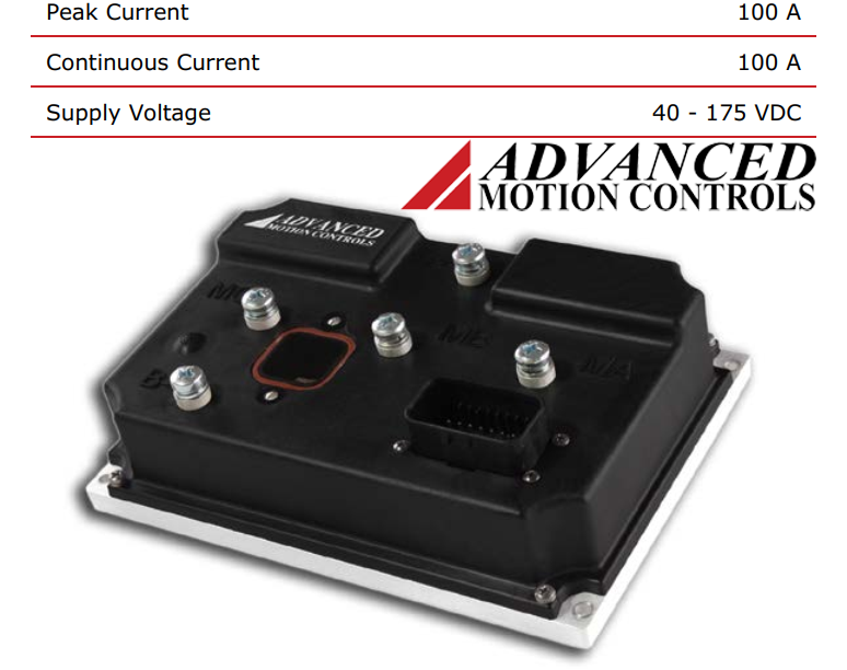 AMC 大功率直流伺服驱动器大量现货