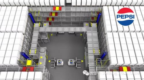 【案例】一套系统帮百事可乐提升60%库存能力，让仓库问题迎刃而解