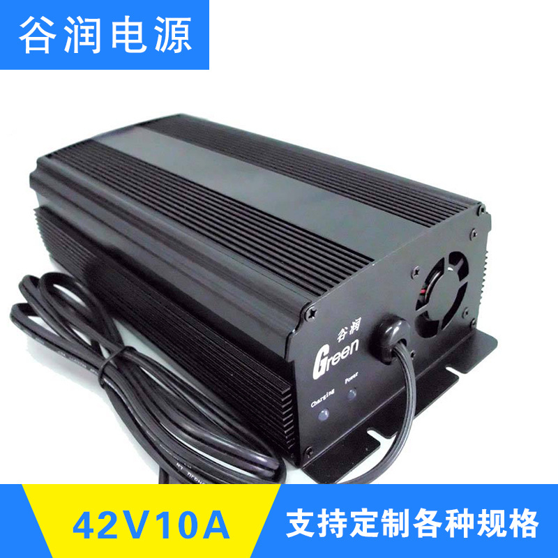 L500CM-24 锂电池智能充电器,AGV充电器,适用于7节 25.9V锂电池_中国AGV网(www.chinaagv.com)