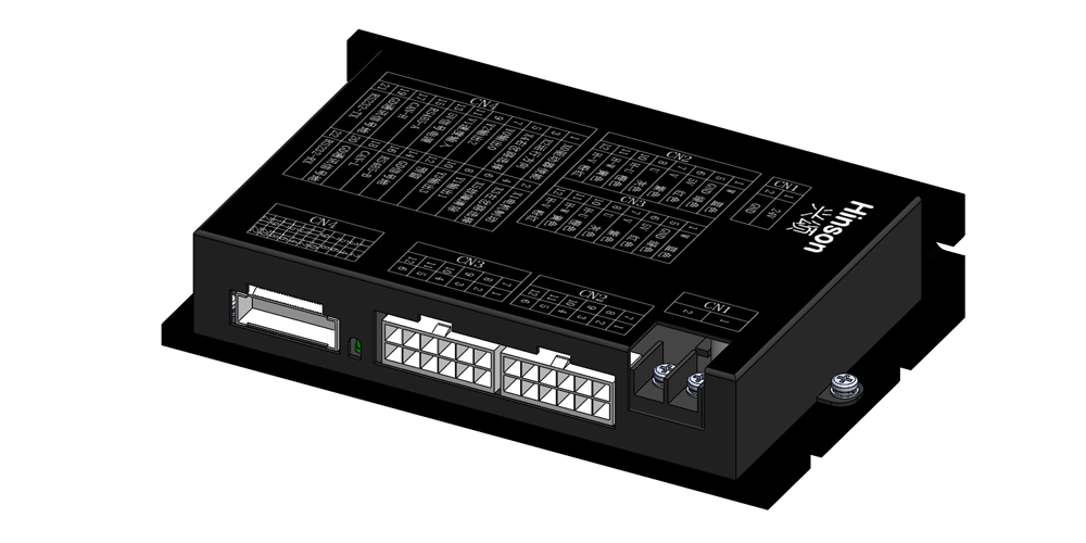 兴颂 直流无刷驱动器 CNS-BLD-2S-NC