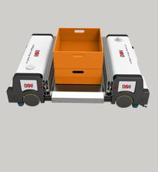 科陆智慧 交叉变轨多穿车