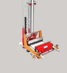 科陆智慧 多穿车提升机