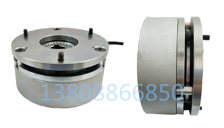 电动叉车驱动轮刹车制动器BFK457-06 6Nm 24VDC