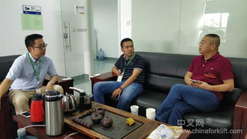 新能源技术惠及行业势不可挡 ——访苏州纳新新能源科技有限公司