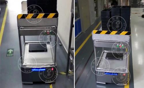 为什么越来越多的企业把目光转向AGV小车?