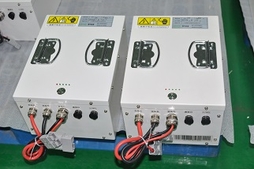 24V60AH AGV专用锂电池组（快充）
