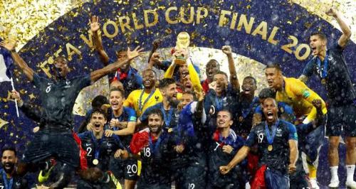 新鲜出炉！快仓智能机器人最佳阵容致敬俄罗斯世界杯！