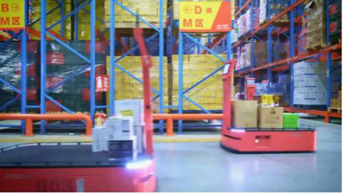 啃下仓储物流机器人“硬骨头”，AICRobo要赋予机器人行走的智慧