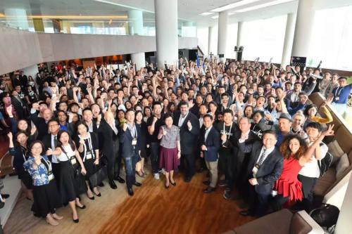 福布斯亚洲U30峰会 | 速感科技创始人陈震与行业精英共话中国青年科技创新之路