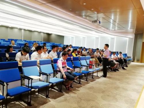 走近博众 | 不仅仅是企业，还是先进制造技术的传播者