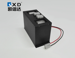 凯信达：电动叉车锂电池 KXD-24V-210AH电动叉车磷酸铁锂电池组 