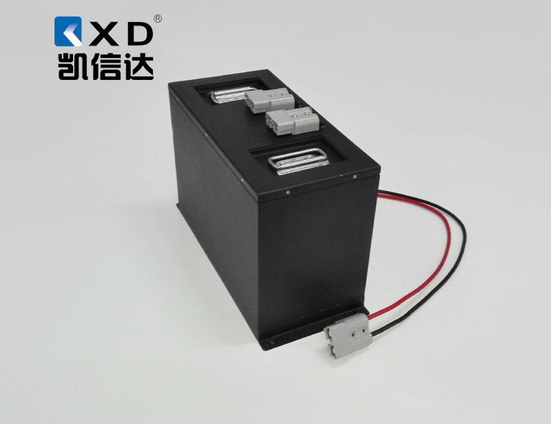 凯信达：电动叉车锂电池 KXD-24V-210AH电动叉车磷酸铁锂电池组 _中国AGV网(www.chinaagv.com)