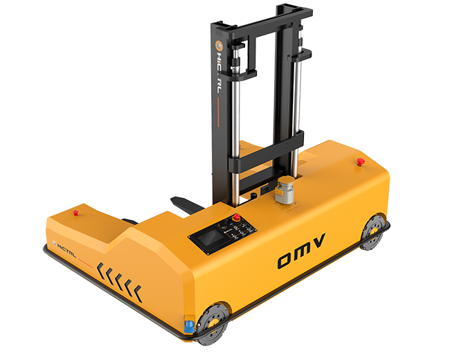 电动托盘堆垛OMV