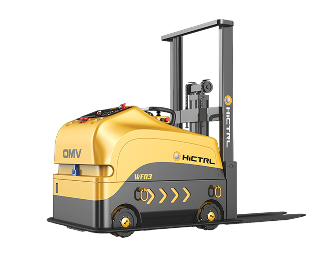 多功能平衡重OMV