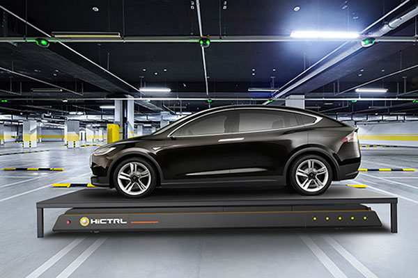 自动停车机器人_中国AGV网(www.chinaagv.com) 自动停车机器人_中国AGV网(www.chinaagv.com)