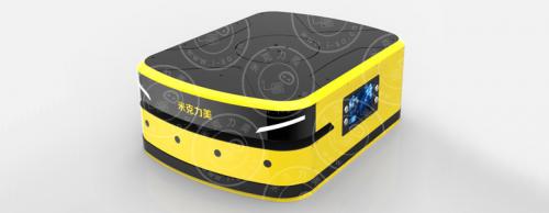 AGV小车导航的三大技术要点