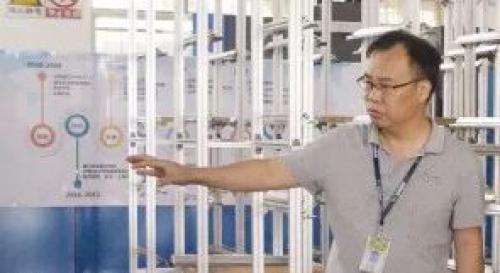 远能：专注智能AGV助力企业快捷生活——专访广州市远能物流自动化设备科技公司副总经理刘立忠