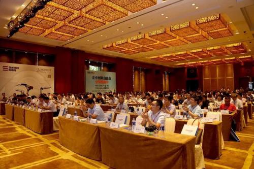 艾吉威荣获2018十佳机器人集成商