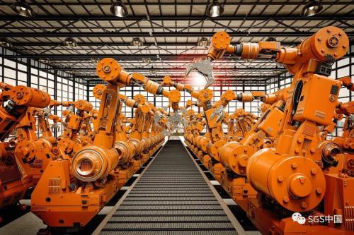 9.06-07·深圳丨SGS&PARASOFT第二届工业机器人主题会议