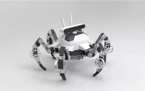 在2018世界机器人大会地面无人系统展区感受未来