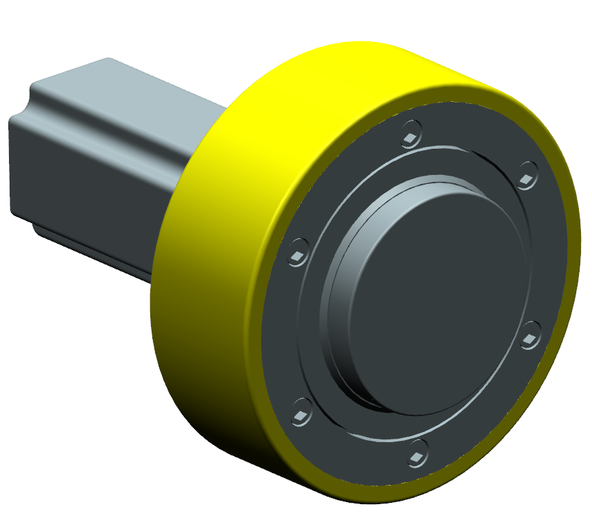 AGV差速轮、减速机