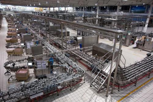 【智能制造】这就是我们对智能工厂的最佳诠释