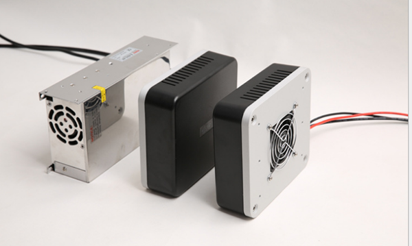 AGV无线充电技术的优势