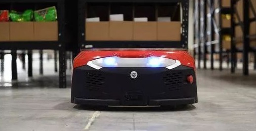 从国美机器人看未来AGV市场走向