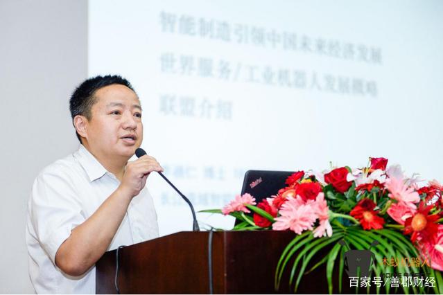 打破一次性买卖模式，木蚁机器人将成智慧工厂标配？