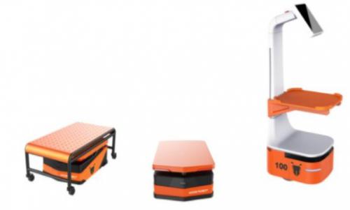 移动机器人助力智能工厂建设，木蚁“蚁群”调度系统再升级