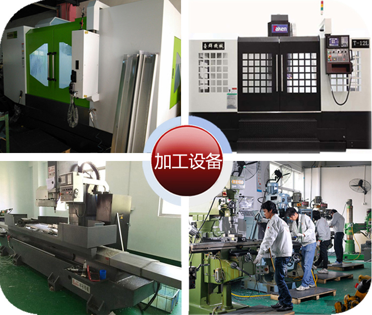 高工GTB22A超大行程皮带模组