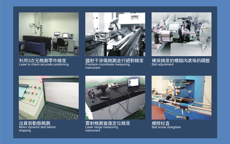 高工GTB22A超大行程皮带模组