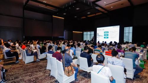 数字工厂，大有乾坤 | 倍加福亮相“工厂数字化升级”天津站研讨会