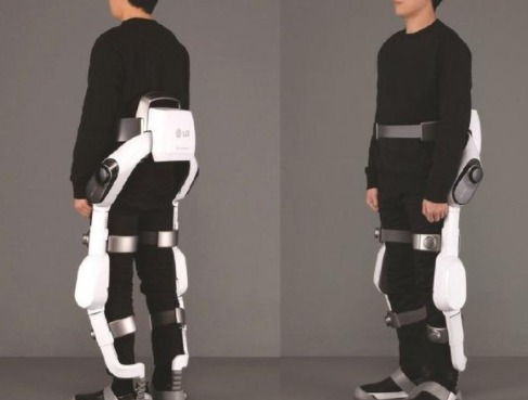 LG推出能穿戴外骨骼机器人！要让仓储、物流等工作人员更省力