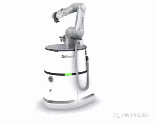 史陶比尔集团收购WFT公司，拓展工业机器人产品系列