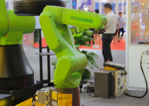 工业机器人将怎样改变我们的生产